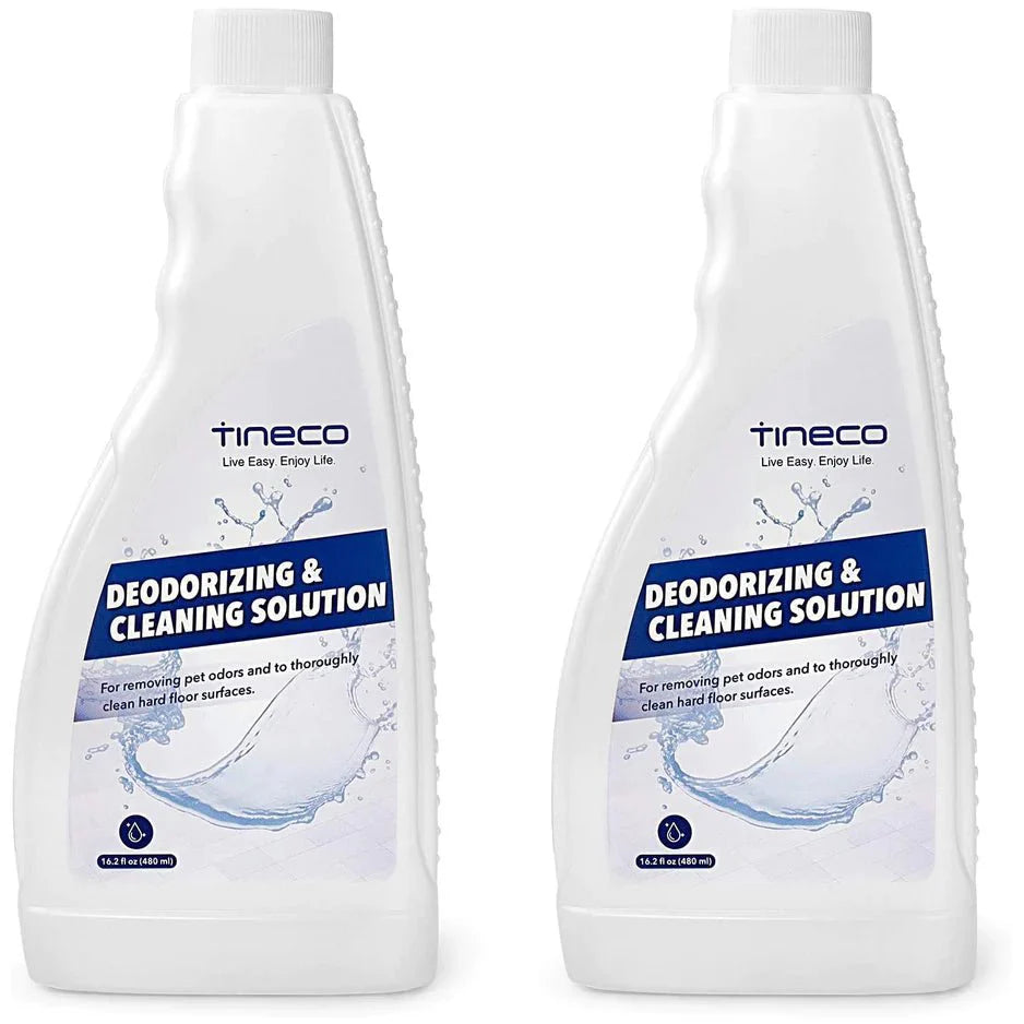 FLOOR ONE S5/S3/iFloor3/iFloor2/iFloor Series Multi-Surface Cleaning Solution-16.2 oz (480ml) * 2