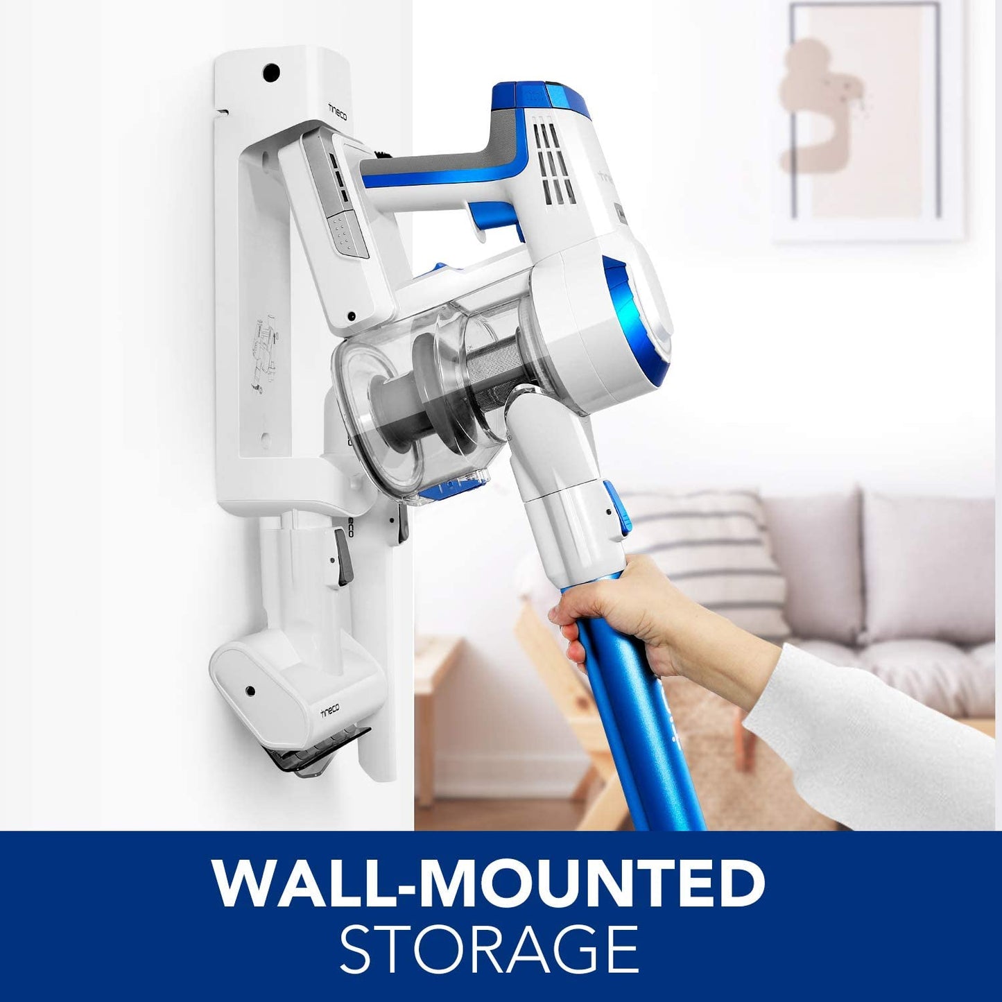 Tineco A10 Hero Cordless Stick Vacuum Cleaner
