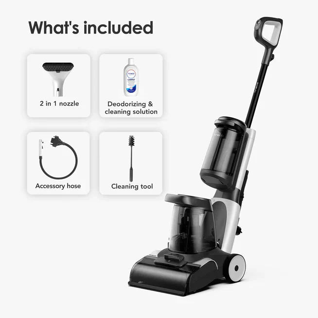 TINECO CARPET ONE SMART CARPET CLEANER
