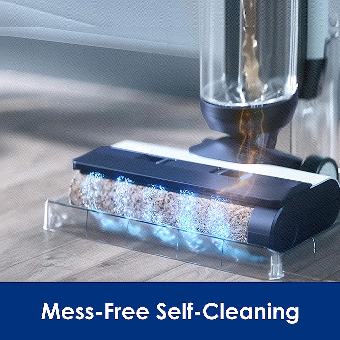 Tineco FLOOR ONE S5 Extreme Cordless, Lightweight, Smart Wet/Dry Vacuum Cleaner