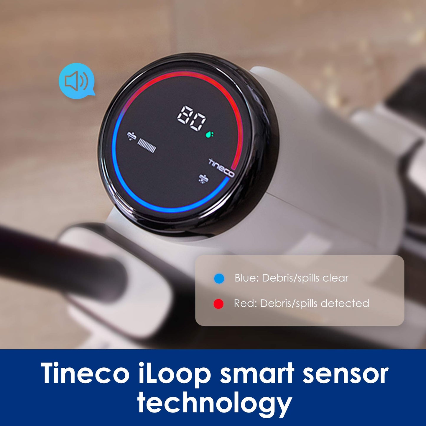TINECO FLOOR ONE S5 STEAM Smart Wet Dry Vacuum Cleaner With Steam