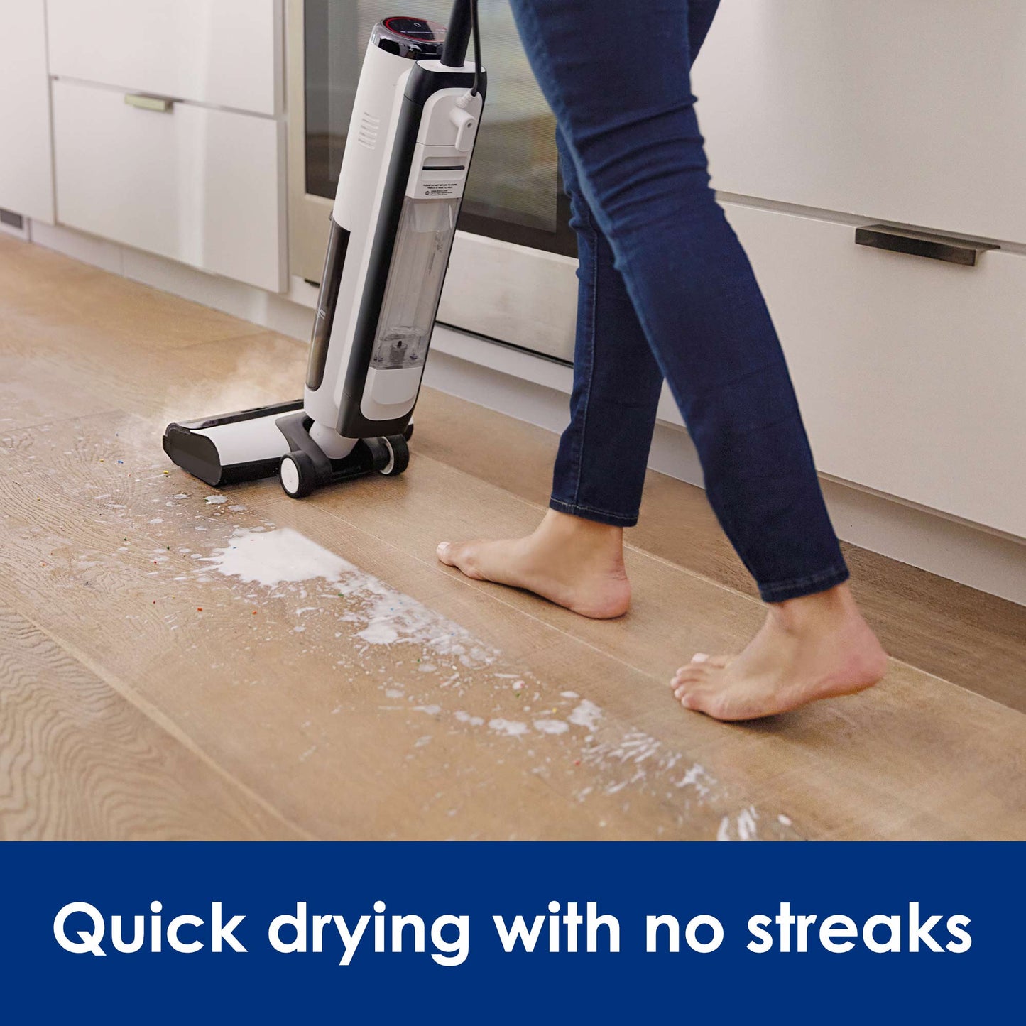 TINECO FLOOR ONE S5 STEAM Smart Wet Dry Vacuum Cleaner With Steam