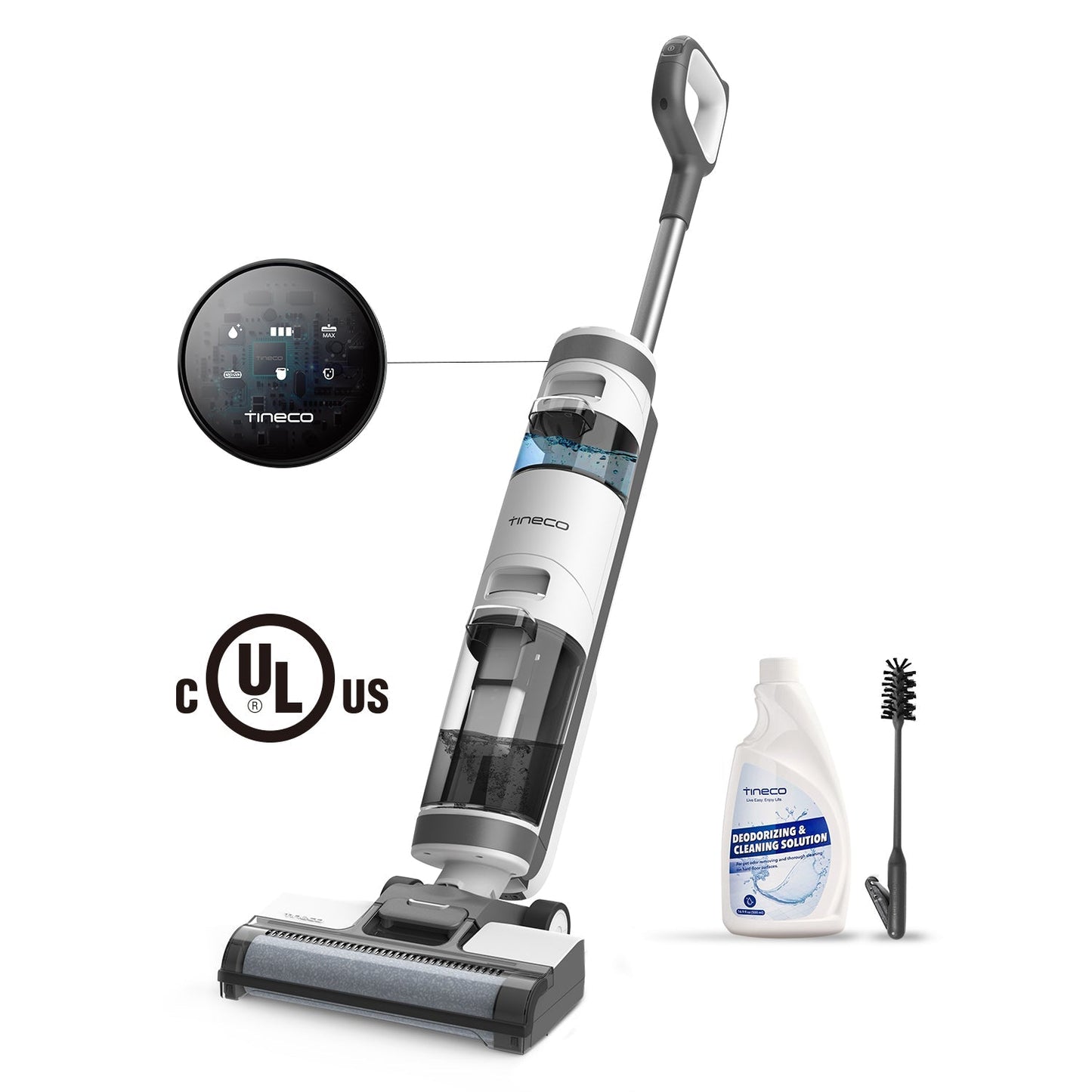 Tineco IFLOOR 3 Wet/Dry Vacuum Cleaner