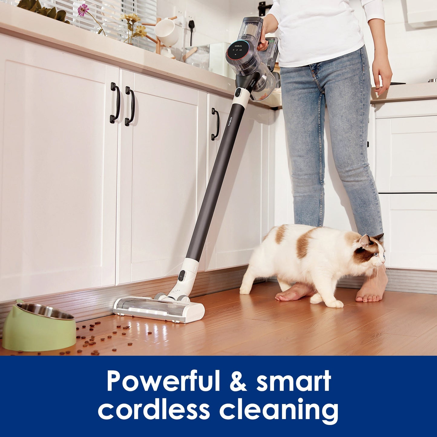 Tineco PURE ONE S11 Smart Cordless Vacuum Cleaner