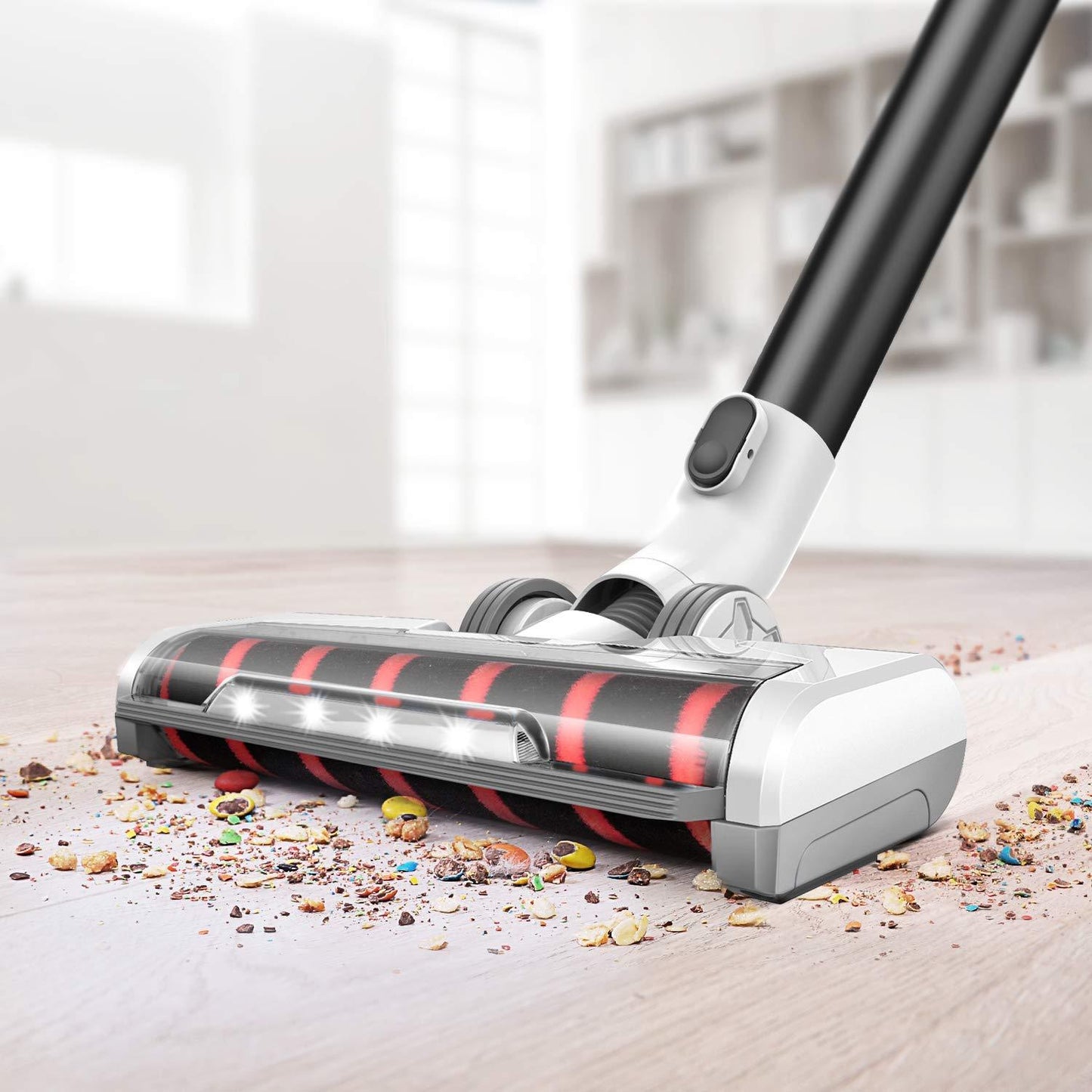 Tineco PURE ONE S12/S11/X Series Full-Size LED Hard Floor Brush / Soft Roller Brush