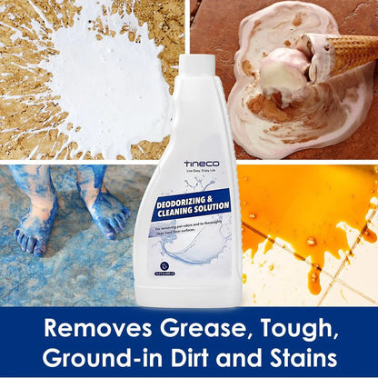 FLOOR ONE S5/S3/iFloor3/iFloor2/iFloor Series Multi-Surface Cleaning Solution-16.2 oz (480ml) * 2