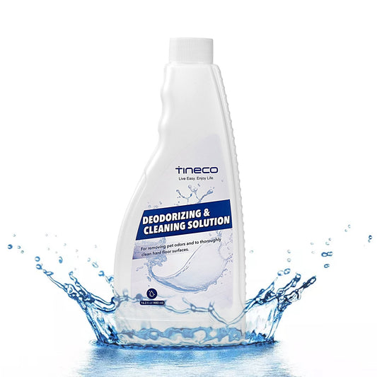 Products Tineco FLOOR ONE S5/S3/iFloor3/iFloor2/iFloor Series Multi-Surface Cleaning Solution: 16.2 OZ (480ml) / 33.8 OZ (1L)
