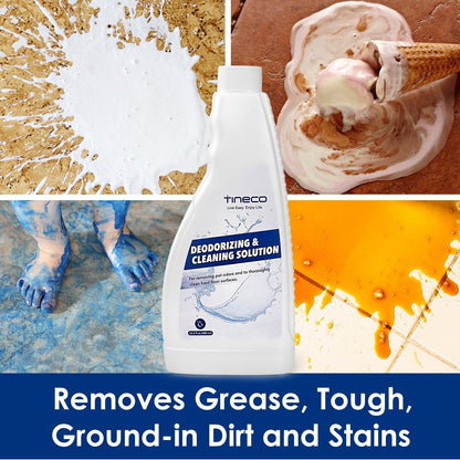 Products Tineco FLOOR ONE S5/S3/iFloor3/iFloor2/iFloor Series Multi - Surface Cleaning Solution: 33.8 OZ (1L) singleton_gift
