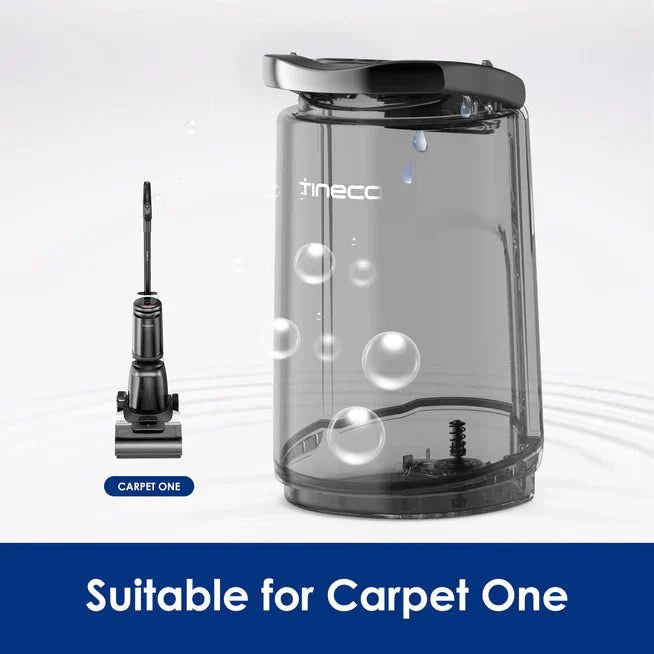 Tineco CARPET ONE clean water tank