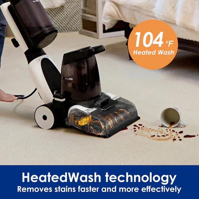 TINECO CARPET ONE SMART CARPET CLEANER