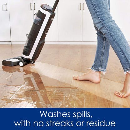 Tineco FLOOR ONE S3 Cordless, Lightweight, Smart Wet/Dry Vacuum Cleaner