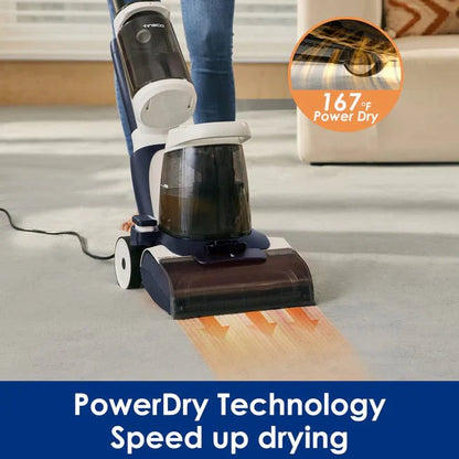 TINECO ICARPET CARPET CLEANER