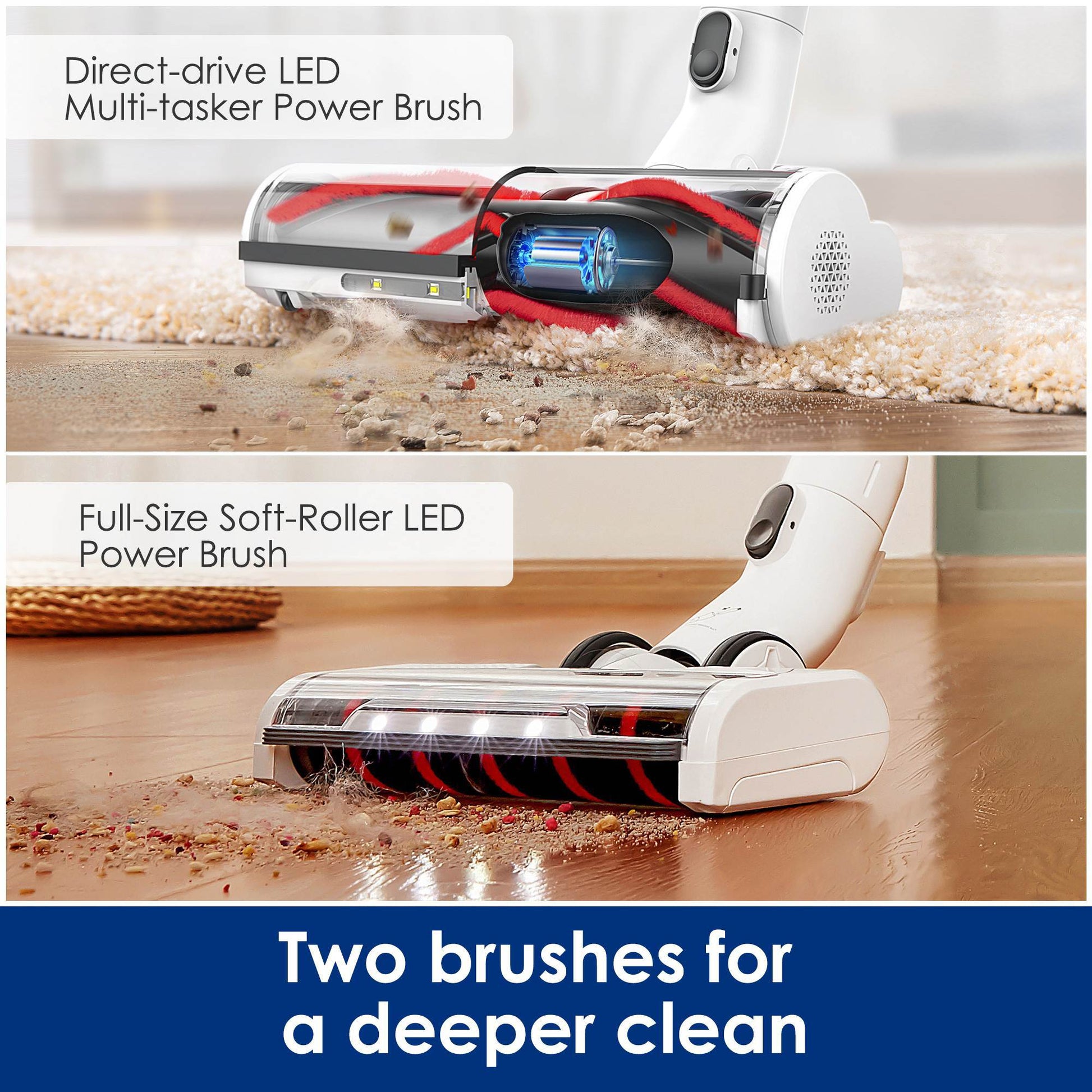 Tineco Pure ONE S12 Plus / S12 Pro EX Smart Cordless Stick Vacuum Cleaner