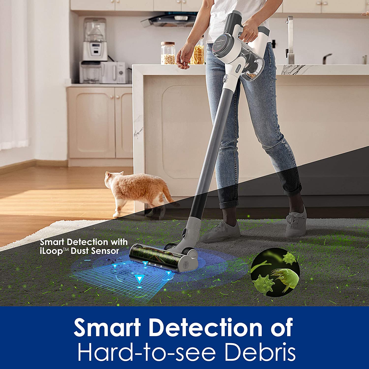 Tineco Pure ONE S12 Plus / S12 Pro EX Smart Cordless Stick Vacuum Cleaner
