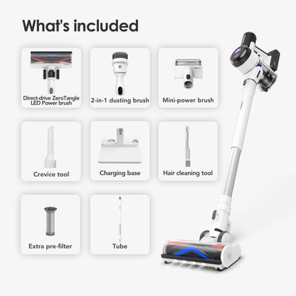 Tineco Pure ONE S15 PRO Smart Cordless Stick Vacuum Cleaner