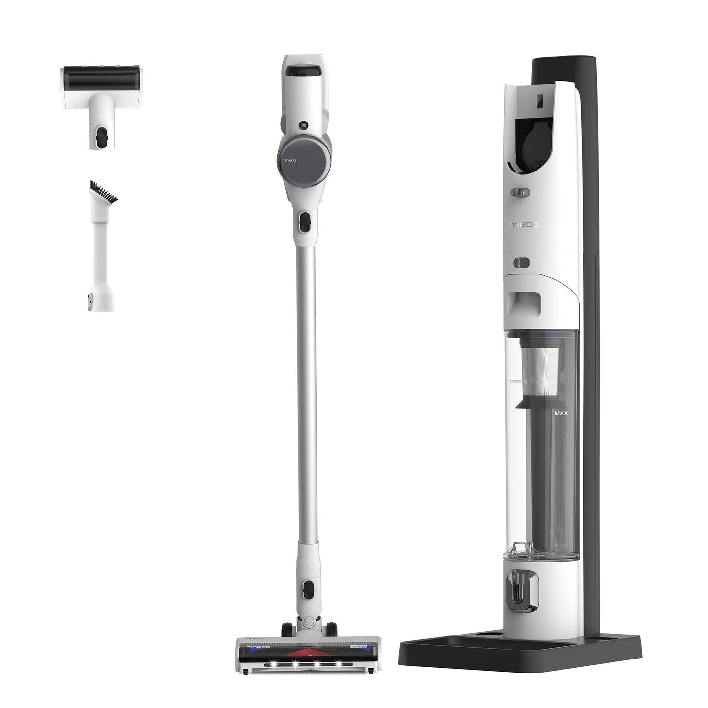 Tineco PURE ONE STATION Smart Cordless Stick Vacuum Cleaner Cordless Vacuum Cleaner